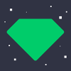 Emerald Chat  Logo